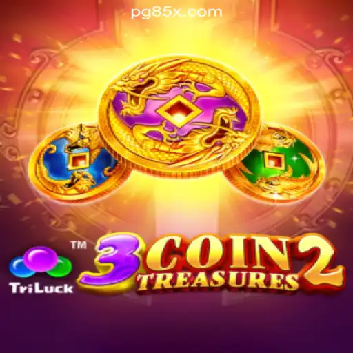 Discover the Thrills of 3CoinTreasures2 on 85X.com Platform - Online Slots Brasil #1