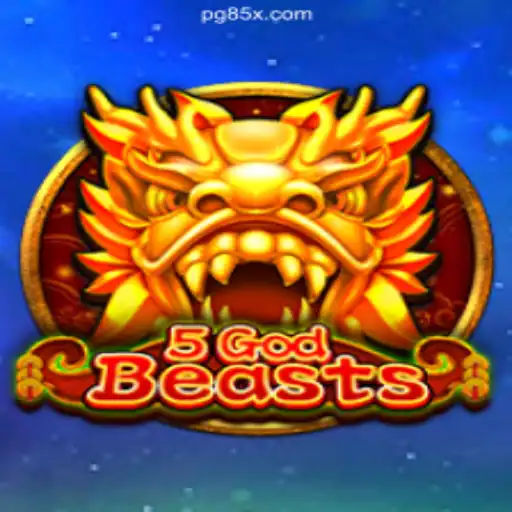 Dive into the World of 5GodBeasts: The Premier Online Slot Game on the 85X.com Platform