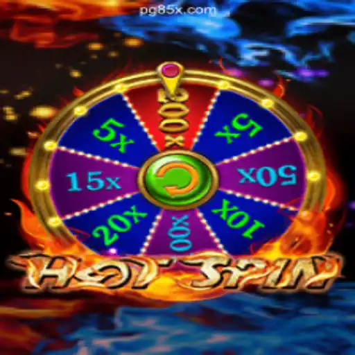 Discover HotSpin: The Thrilling Spin on the 85X.com Platform - Online Slots Brasil #1