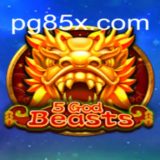 Dive into the World of 5GodBeasts: The Premier Online Slot Game on the 85X.com Platform