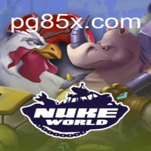 Experience the Thrill of NukeWorld on 85X.com: Your Gateway to the Best Online Slots in Brasil