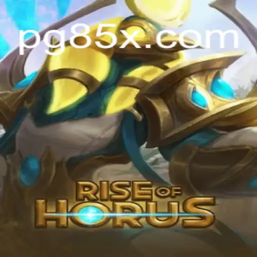Explore the Mystical World of RiseofHorus on 85X.com: Brazil's Premier Online Slots Platform