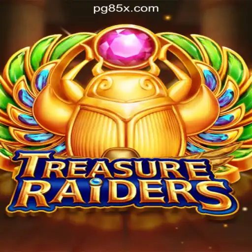 Embark on an Epic Adventure with TREASURERAIDERS on 85X.com