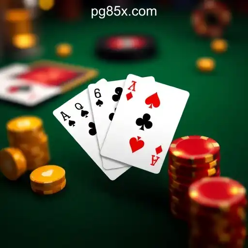 Exploring Online Baccarat on 85X.com